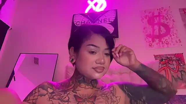 Itsonlyvirgo online show from April 2026 08:32:02 AM