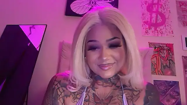 Itsonlyvirgo online show from April 2026 05:33:01 AM