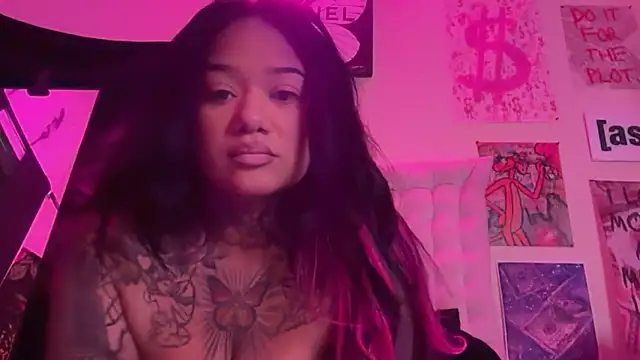 Itsonlyvirgo online show from February 2026 09:28:02 AM