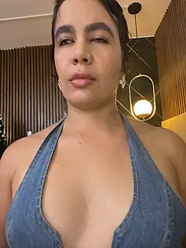 ValentinaEliot online show from January 2026 01:33:01 AM