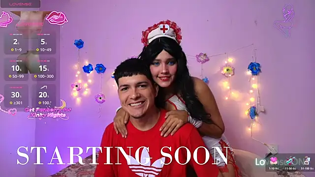 Thetoxicouple online show from February 2026 11:01:02 PM