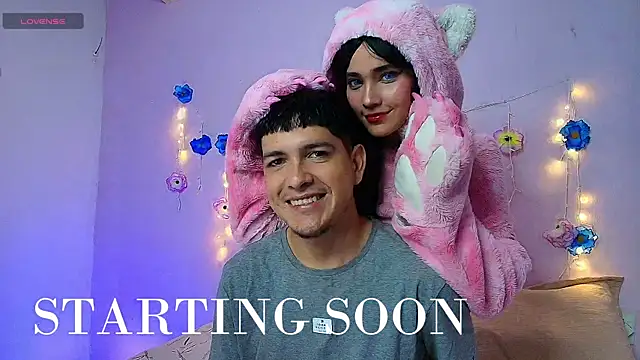 Thetoxicouple online show from February 2026 10:31:01 PM