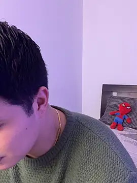 Goldenknight33 online show from April 2026 02:02:01 PM