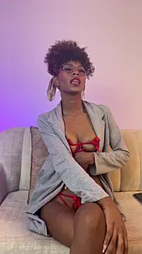 NaomiClay online show from April 2026 12:45:01 PM
