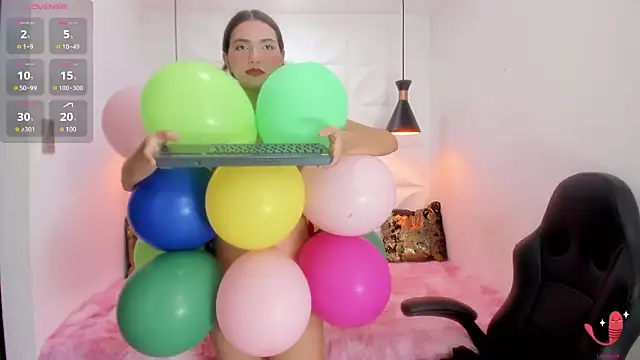 valeriecute18 online show from March 2026 08:25:01 PM