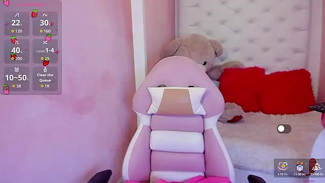 valeriecute18 online show from February 2026 01:52:02 PM