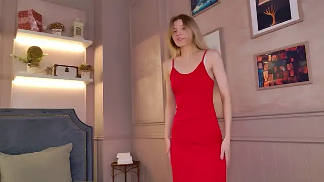 Vivien Hans online show from February 2026 08:42:01 PM