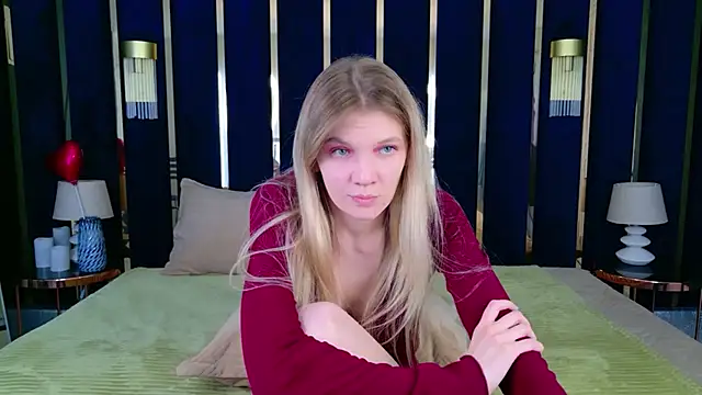 Vivien Hans online show from February 2026 09:06:02 PM