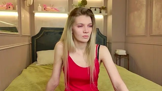 Vivien Hans online show from February 2026 08:31:02 PM