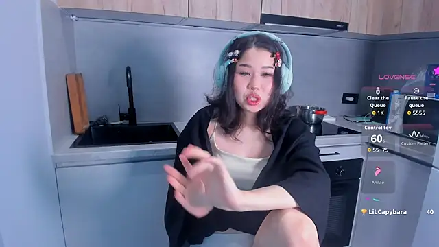 kimyjina online show from March 2026 03:25:02 AM