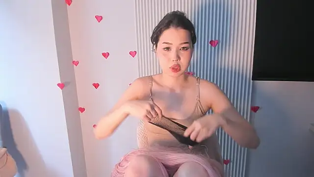 kimyjina online show from February 2026 03:14:02 AM