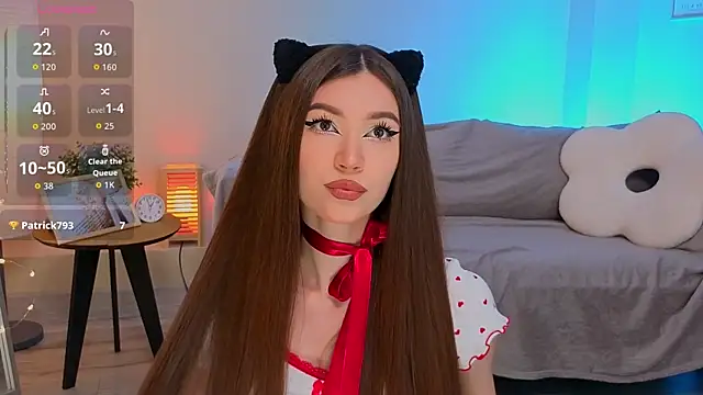 Snapshot of oliviaah_ chatting on January 2026 04:10:01 PM oliviaah online show from January 2026 04:10:01 PM