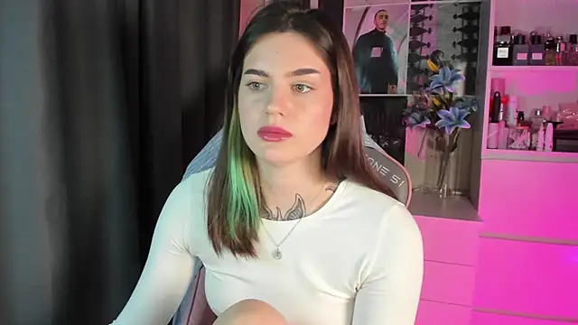 NikkieKitty online show from March 2026 04:10:02 PM