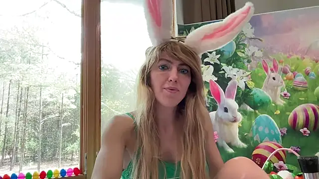 CelestialRuby online show from April 2026 07:00:01 PM