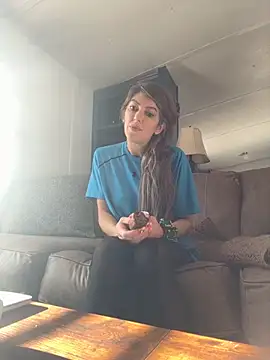 CelestialRuby online show from October 2025 01:00:01 PM
