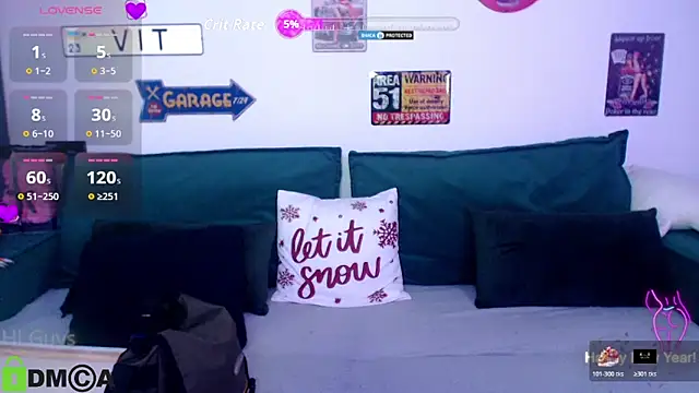 Bellaa Dream1 online show from January 2026 08:40:02 PM