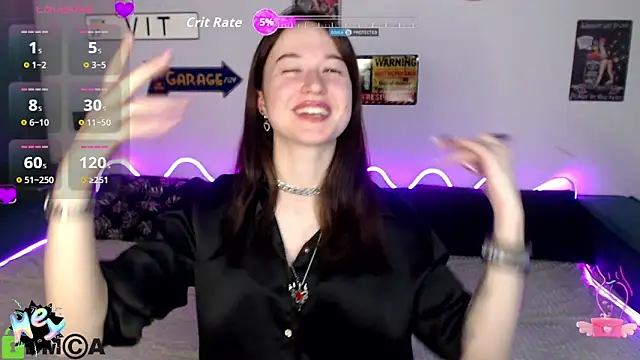 Bellaa Dream1 online show from March 2026 07:49:01 PM