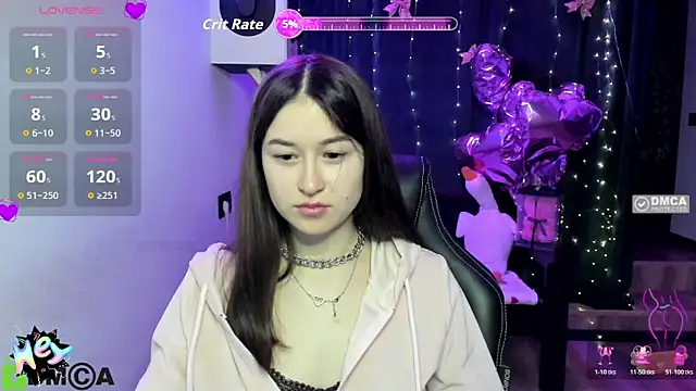 Bellaa Dream1 online show from March 2026 08:04:02 PM