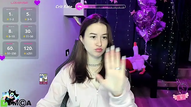 Bellaa Dream1 online show from March 2026 09:09:01 PM