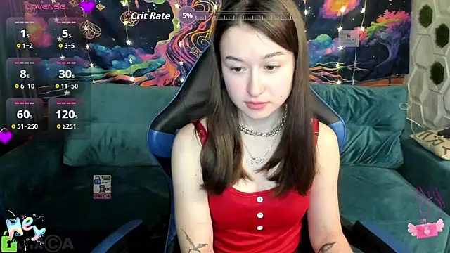 Bellaa Dream1 online show from March 2026 10:21:01 PM