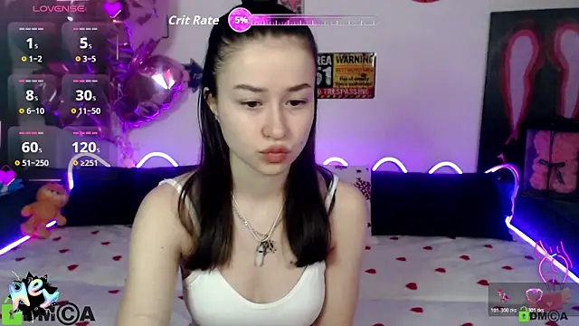 Bellaa Dream1 online show from February 2026 08:31:02 PM