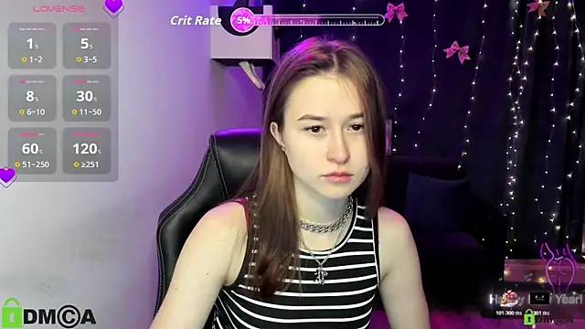 Bellaa Dream1 online show from February 2026 07:31:01 PM