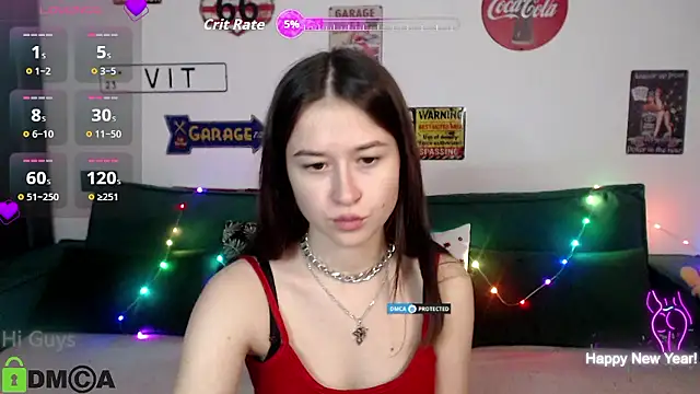 Bellaa Dream1 online show from January 2026 06:37:01 PM