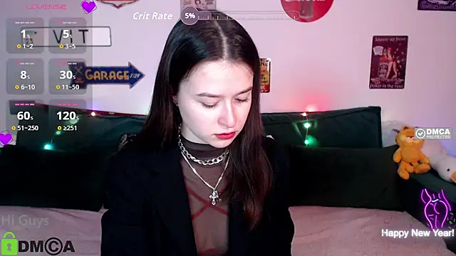 Bellaa Dream1 online show from January 2026 07:07:02 PM