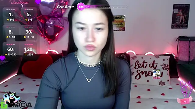 Bellaa Dream1 online show from March 2026 08:25:02 PM