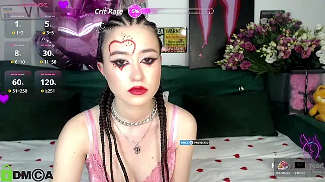 Bellaa Dream1 online show from February 2026 07:36:01 PM