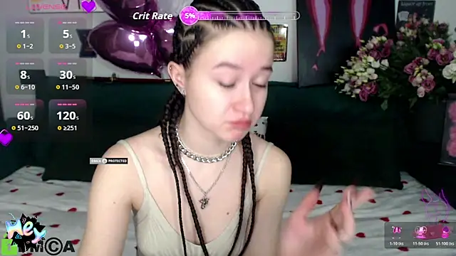 Bellaa Dream1 online show from February 2026 07:35:01 PM