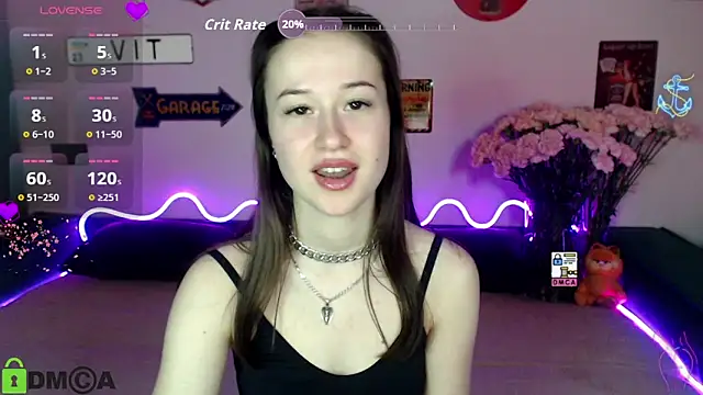 Bellaa Dream1 online show from April 2026 09:50:02 PM