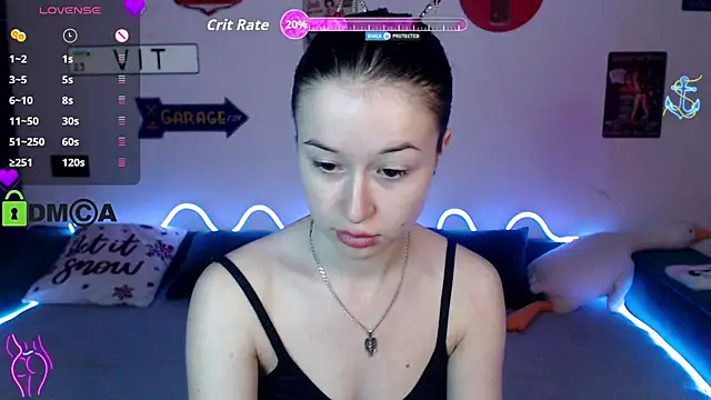 Bellaa Dream1 online show from May 2026 07:54:02 PM