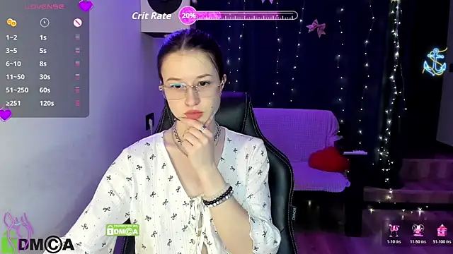 Bellaa Dream1 online show from May 2026 06:37:02 PM