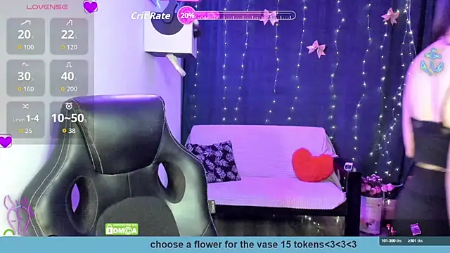 Bellaa Dream1 online show from June 2026 06:56:01 PM