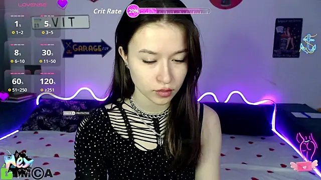 Bellaa Dream1 online show from April 2026 07:10:02 PM