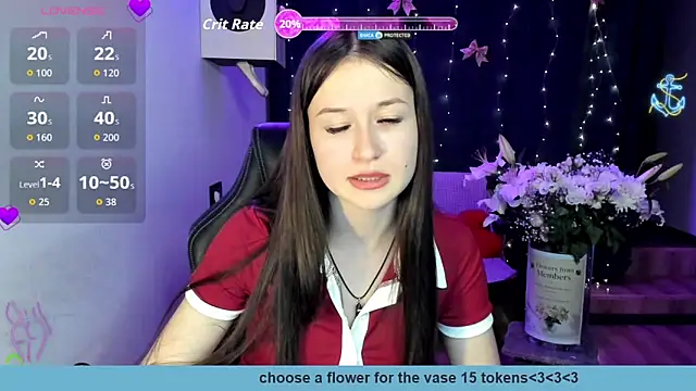 Bellaa Dream1 online show from June 2026 06:46:02 PM