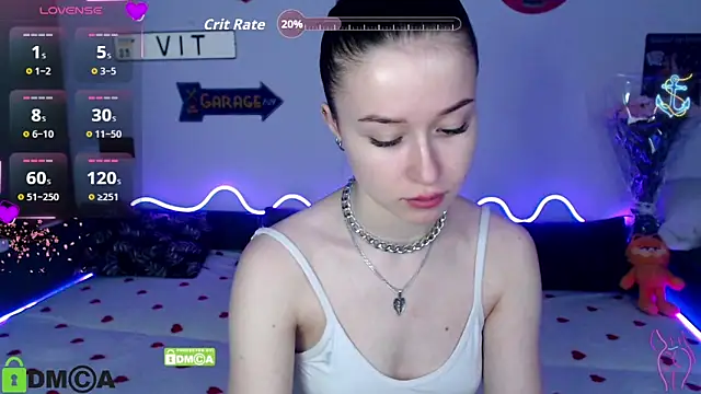 Bellaa Dream1 online show from April 2026 06:55:02 PM