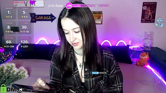 Bellaa Dream1 online show from April 2026 08:31:01 PM