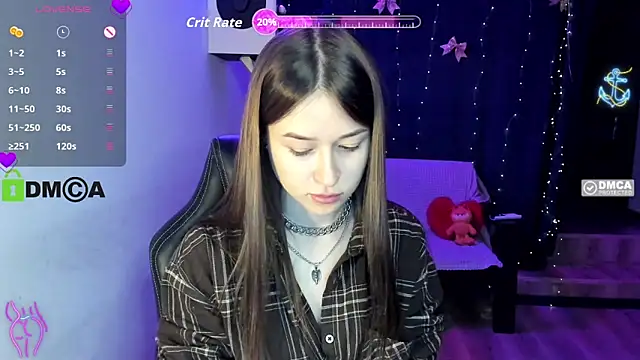 Bellaa Dream1 online show from May 2026 06:50:02 PM