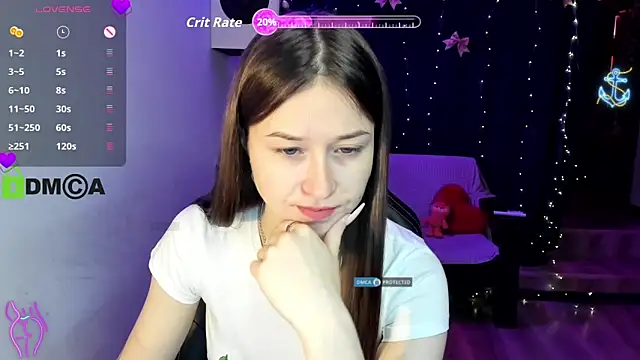 Bellaa Dream1 online show from May 2026 06:38:01 PM