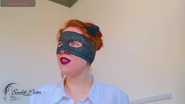 Scarlett Electra online show from April 2026 02:01:05 PM