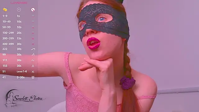 Snapshot of Scarlett_Electra chatting on June 2026 04:16:02 PM Scarlett Electra online show from June 2026 04:16:02 PM