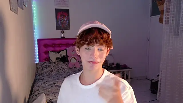 Dani Dancer online show from December 2025 01:19:02 AM