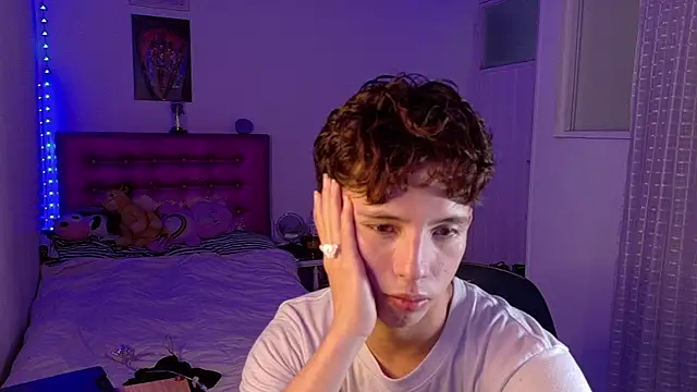 Dani Dancer online show from February 2026 11:01:02 PM