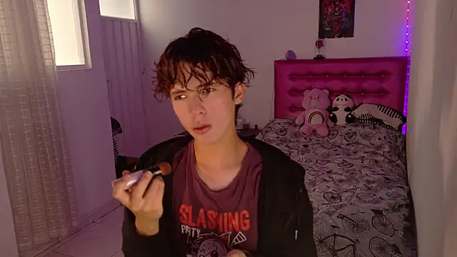 Dani Dancer online show from January 2026 07:21:01 PM