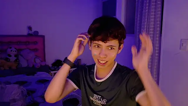 Dani Dancer online show from April 2026 01:29:01 AM