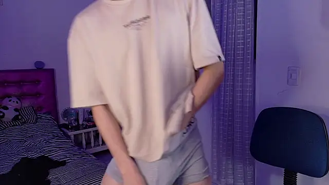 Dani Dancer online show from February 2026 11:25:02 PM