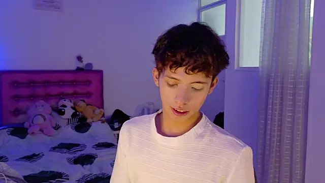 Dani Dancer online show from April 2026 09:01:02 PM