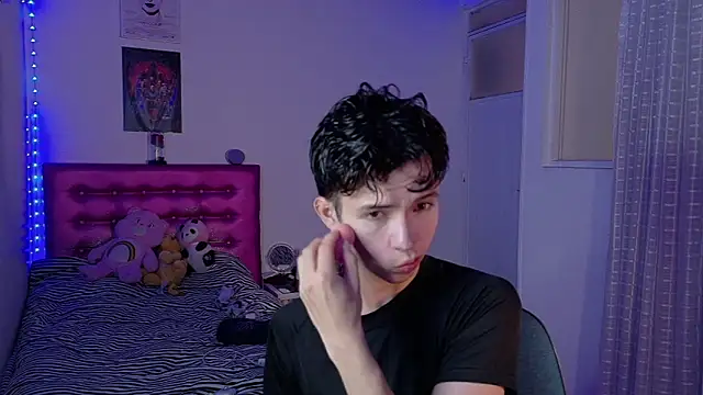 Dani Dancer online show from February 2026 11:02:01 PM